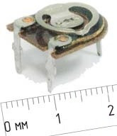 Резистор подстроечный 47к\\\СП3-38; №4560 РПодстр 47к\\\СП3-38\