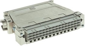 09068480550, DIN 41612 Connectors DIN-POWER SHELL HOUS D20 METALL