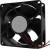 OD8032-48HBIP68, DC Fans DC Axial Fan, 80x80x32mm, 48VDC, 77CFM, 7.8W, 0.16A, 50dBA, Ball, Wire, IP68