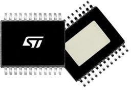 VNQ5E160KTR-E, Gate Drivers QUAD CH HI-SIDE DRVR