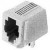 5520249-2, Modular Connectors / Ethernet Connectors HANDSET