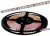RT2-5000 24V RED, 2X,красная гибкая св.диодная лента,(3528,120Led,(1м)