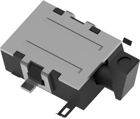 JJNHWUG200NOPMRTR, Switch Detector N.O. SPST Lever Gull Wing 0.1A 12VDC SMD T/R