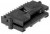 5-104074-1, Board to Board &amp; Mezzanine Connectors 10 POS HDR R/A SINGLE ROW