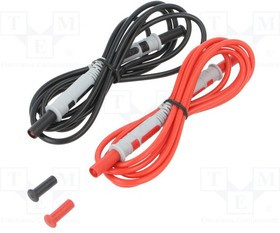 CA-P01295452Z, Комплект измерительных проводов, Iном: 15А, Дл: 1,5м