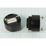 Пульсирующий часто излучатель звука пьезоэлектрический с генератором 220В, 2.9кГц, Pulse згп 43x33\~