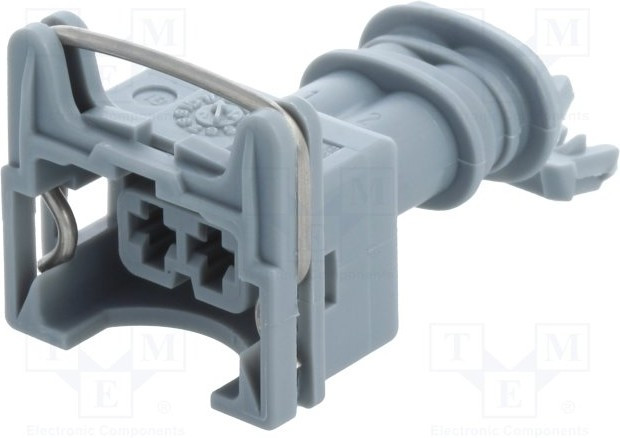 282189-2, Automotive Connectors SPLASH PROOF CONN. W.S.L.