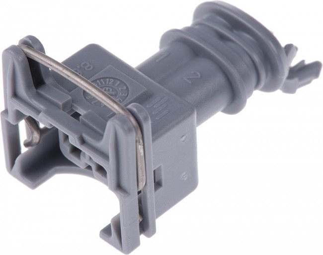 282189-2, Automotive Connectors SPLASH PROOF CONN. W.S.L.