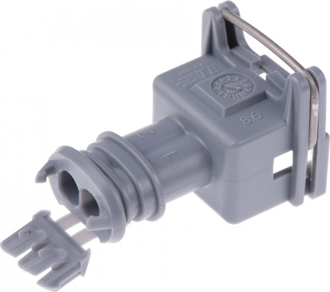 282189-2, Automotive Connectors SPLASH PROOF CONN. W.S.L.