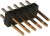 90131-0925, Pin Header, Wire-to-Board, 2.54 мм, 2 ряд(-ов), 10 контакт(-ов), Through Hole Straight