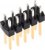 90131-0925, Pin Header, Wire-to-Board, 2.54 мм, 2 ряд(-ов), 10 контакт(-ов), Through Hole Straight