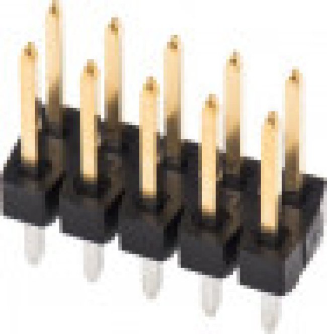 90131-0925, Pin Header, Wire-to-Board, 2.54 мм, 2 ряд(-ов), 10 контакт(-ов), Through Hole Straight