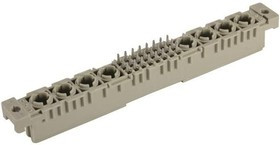 09032246805, DIN 41612 Connectors 24+8P 2A FEMALE STRT
