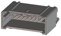 34792-8080, Conn Shrouded Header (4 Sides) HDR 8 POS 2mm Solder ST Top Entry Thru-Hole Mini 50 T/R 34792-8080, Conn Shrouded Header (4 Sides) HDR 8 POS 2mm Solder ST Top Entry Thru-Hole Mini 50 T/R