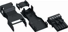 890-105, Lighting Terminal, 0.25 ... 1.5mm², 250V, 5 Poles