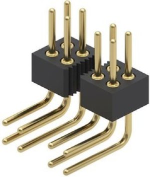 852-10-100-30-001000, Headers & Wire Housings .05" 100 POS SMT 852-10-100-30-001000, Headers & Wire Housings .05" 100 POS SMT