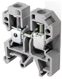 081-23-10, Зажим наборный JXB-2,5мм² (JXB25А) серый HLT 081-23-10, Зажим наборный JXB-2,5мм² (JXB25А) серый HLT