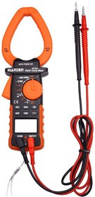 Цифровой мультиметр с токовыми клещами /охват губок 65мм./ 661003