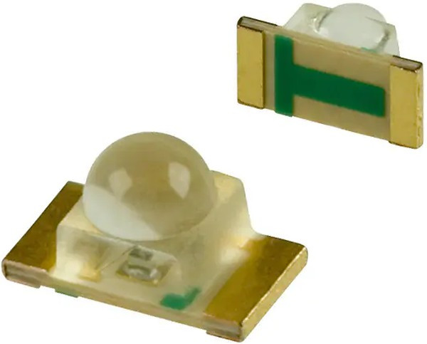 HPG1105W-TR, Standard LEDs - SMD Surface Mount LED HPG1105W-TR, Standard LEDs - SMD Surface Mount LED