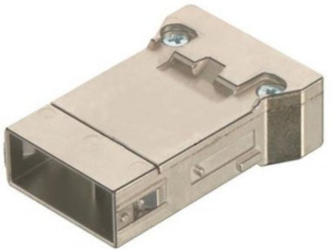 09140083016, Heavy Duty Power Connectors Han MegaBit contact- M