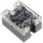 CWD4850, Реле: полупроводниковое, Uупр: 4-32ВDC, 50А, 48-660ВAC, винтами