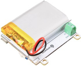 Zelo-Power-Bank-V2, Аккумулятор Li-Ion 2000 мА ч для Arduino проектов Zelo-Power-Bank-V2, Аккумулятор Li-Ion 2000 мА ч для Arduino проектов