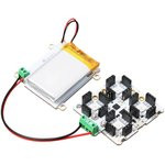 Zelo-Power-Bank-V2, Аккумулятор Li-Ion 2000 мА ч для Arduino проектов Zelo-Power-Bank-V2, Аккумулятор Li-Ion 2000 мА ч для Arduino проектов