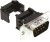 L17DEFRA09P, Amphenol DFR 9 Way Right Angle Cable Mount D-sub Connector Plug, 2.74mm Pitch L17DEFRA09P, Amphenol DFR 9 Way Right Angle Cable Mount D-sub Connector Plug, 2.74mm Pitch