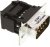 L17DEFRA09P, Amphenol DFR 9 Way Right Angle Cable Mount D-sub Connector Plug, 2.74mm Pitch L17DEFRA09P, Amphenol DFR 9 Way Right Angle Cable Mount D-sub Connector Plug, 2.74mm Pitch