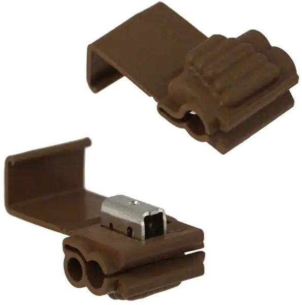 567 (BIN), Terminals TAP BR 18-14/12-10RN