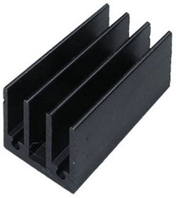 HS 213-30, радиатор алюминиевый 30x16.5x16