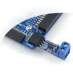 SN65HVD230 CAN Board, Плата для подключения микроконтроллеров к CAN сети, 3.3В, ESD защита SN65HVD230 CAN Board, Плата для подключения микроконтроллеров к CAN сети, 3.3В, ESD защита