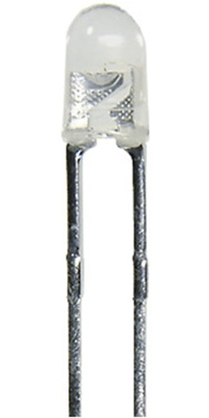 L-934SRC-D (L-7104SRC-D), Светодиод красный 50° d=3мм 600мКд 640нМ L-934SRC-D (L-7104SRC-D), Светодиод красный 50° d=3мм 600мКд 640нМ