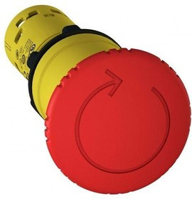 XB7NS8444, Переключатель: безопасности; Фикс.пол:2; NC x2; 2A/230ВAC; 22мм