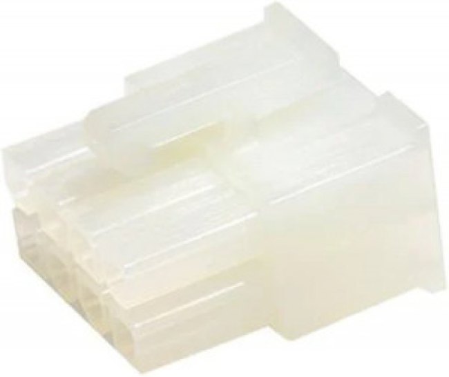 39012080, Conn Housing RCP 8 POS 4.2mm Crimp ST Bag