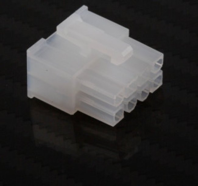 39012080, Conn Housing RCP 8 POS 4.2mm Crimp ST Bag