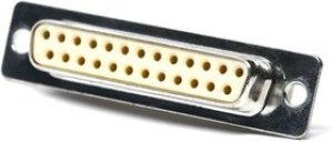DBMA25SA197, D-Sub Standard Connectors D-Sub, 25 Skt/ crimp term, RHS tin DBMA25SA197, D-Sub Standard Connectors D-Sub, 25 Skt/ crimp term, RHS tin