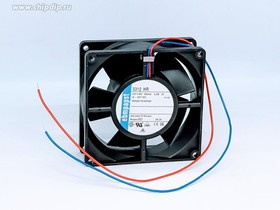 Вентилятор Ebmpapst 3312HR DC 12V 430mA 5,2W 92x32 2pin
