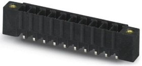 1707214, Pluggable Terminal Blocks 2 Pos 3.81mm pitch Through Hole Header