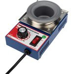 09-9230, Паяльная ванна , модель R50F, 150 Вт, ø 50 мм, 200-480 °C, бессвинцовая 09-9230, Паяльная ванна , модель R50F, 150 Вт, ø 50 мм, 200-480 °C, бессвинцовая