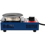 09-9230, Паяльная ванна , модель R50F, 150 Вт, ø 50 мм, 200-480 °C, бессвинцовая 09-9230, Паяльная ванна , модель R50F, 150 Вт, ø 50 мм, 200-480 °C, бессвинцовая