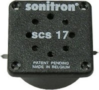 SCS-17-S, 17 мм, Пьезодинамик, SMD SCS-17-S, 17 мм, Пьезодинамик, SMD
