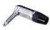 NYS207, Phone Connectors 1/4" MONO PLUG REAN blk plastic/silver