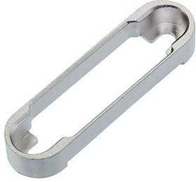G125-9602602, Корпус разъема, Metal Backshell