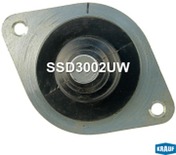 SSD3002UW, Втягивающее реле стартера