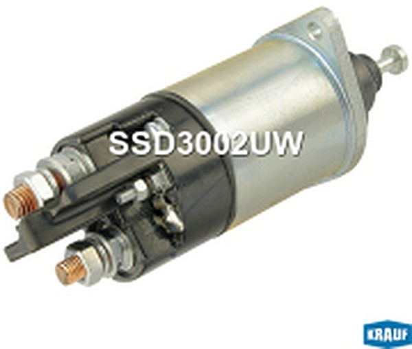 SSD3002UW, Втягивающее реле стартера