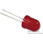 L-813SRD-C, Светодиод красный 60° d=10мм 300мКд 640нМ L-813SRD-C, Светодиод красный 60° d=10мм 300мКд 640нМ