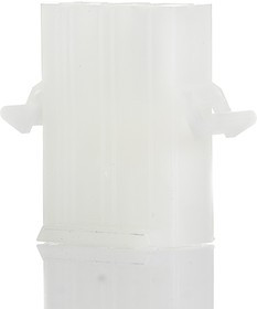 19-09-2038, STANDARD .093" Male Connector Housing, 6.7mm Pitch, 3 Way, 1 Row