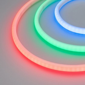 Arlight Лента герметичная RTW-PWT-H120-13mm 24V RGB (14.4 W/m, IP68, 4040, 5m) (Герметичный)