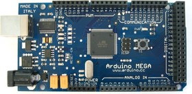 Arduino Mega 2560, Программируемый контроллер на базе ATmega1280